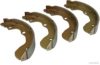 HERTH+BUSS JAKOPARTS J3508035 Brake Shoe Set